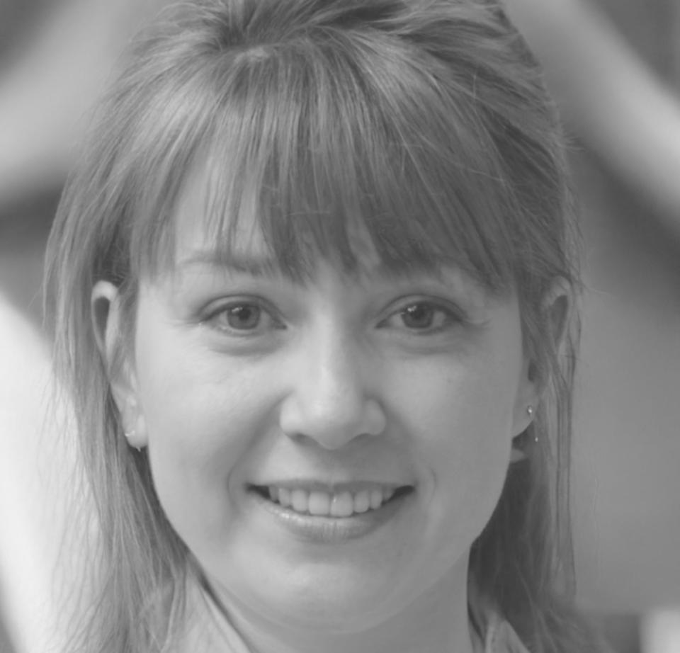 Beatriz Moreno, profesional de análisis financiero